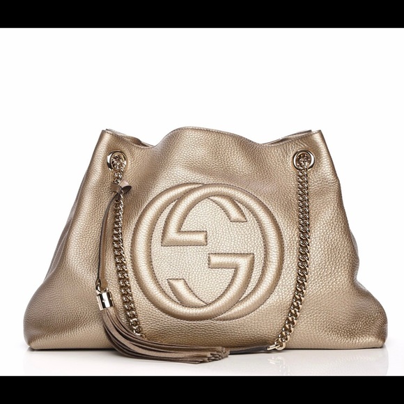 SOLD***Gucci Medium Soho Bag - Picture 13 of 14